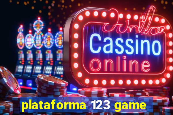 plataforma 123 game